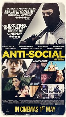 LugaTv | Watch Anti Social for free online