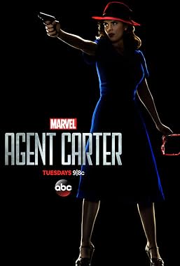 LugaTv | Watch Agent Carter seasons 1 - 2 for free online