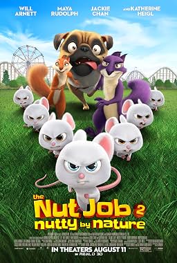 LugaTv | Watch The Nut Job 2 Nutty By Nature for free online