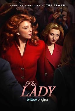 LugaTv | Watch The Lady seasons 1 - 1 for free online