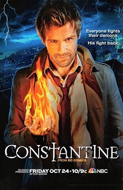 LugaTv | Watch Constantine seasons 1 - 1 for free online
