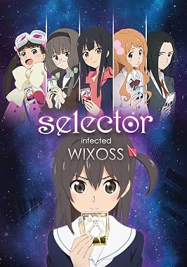 LugaTv | Watch Selector Infected WIXOSS seasons 1 - 2 for free online