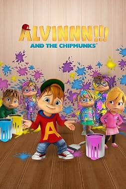 LugaTv | Watch Alvinnn!!! And the Chipmunks seasons 1 - 5 for free online