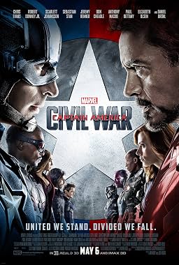 LugaTv | Watch Captain America: Civil War for free online