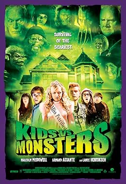 LugaTv | Watch Kids vs Monsters for free online