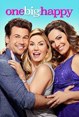 LugaTv | Watch One Big Happy seasons 1 - 1 for free online