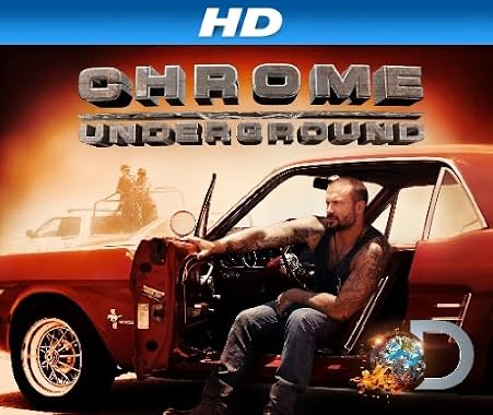 LugaTv | Watch Chrome Underground seasons 1 - 1 for free online