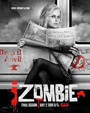 LugaTv | Watch iZombie seasons 1 - 5 for free online