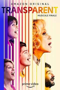 LugaTv | Watch Transparent seasons 1 - 5 for free online