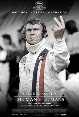 LugaTv | Watch McQueen The Man  and Le Mans for free online
