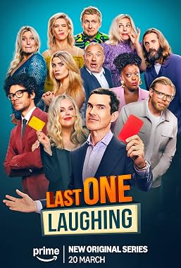 LugaTv | Watch Last One Laughing: UK seasons 1 - 2 for free online