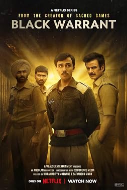 LugaTv | Watch Black Warrant seasons 1 - 2 for free online