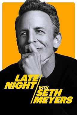LugaTv | Watch Late Night with Seth Meyers seasons 1 - 13 for free online
