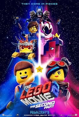 LugaTv | Watch The Lego Movie 2: The Second Part for free online