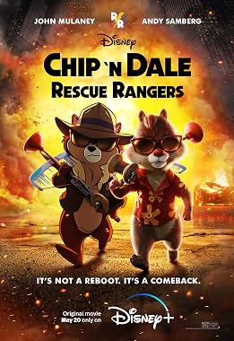 LugaTv | Watch Chip 'n Dale: Rescue Rangers for free online