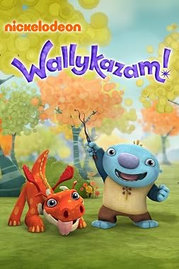 LugaTv | Watch Wallykazam! seasons 1 - 2 for free online