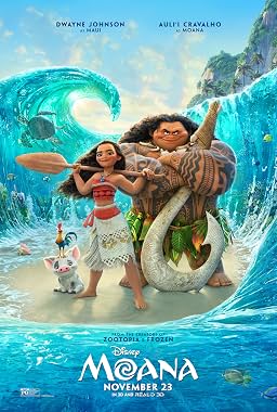 LugaTv | Watch Moana for free online