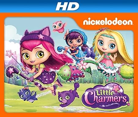 LugaTv | Watch Little Charmers seasons 1 - 2 for free online