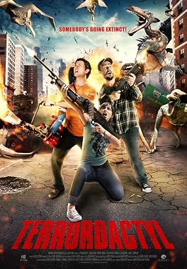 LugaTv | Watch Terrordactyl for free online