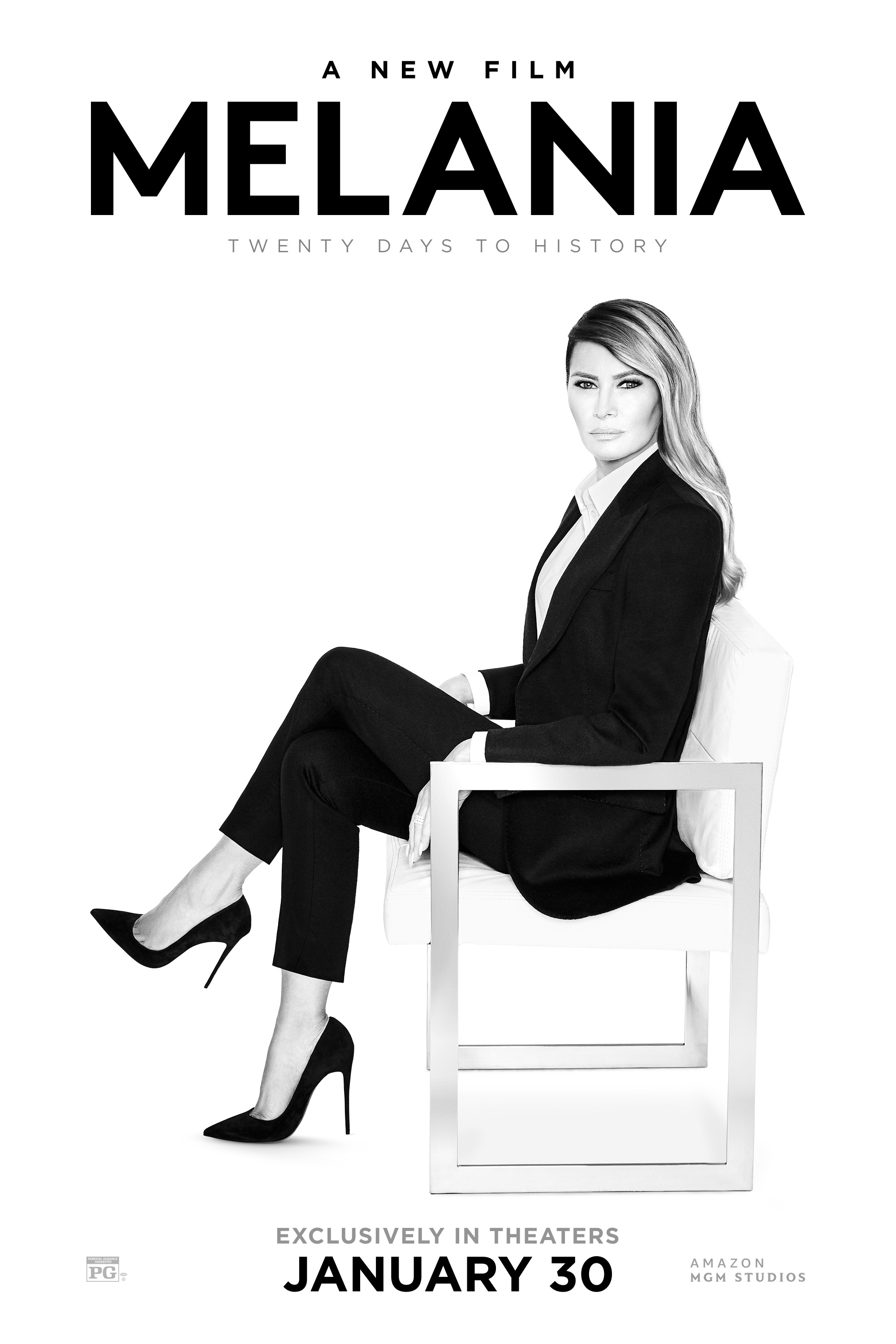 LugaTv | Watch Melania for free online