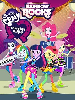 LugaTv | Watch My Little Pony Equestria Girls   Rainbow Rocks for free online