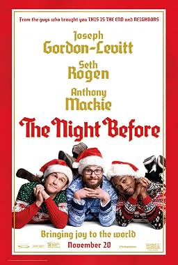 LugaTv | Watch The Night Before for free online