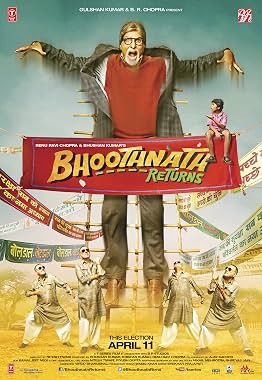 LugaTv | Watch Bhoothnath Returns for free online