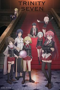 LugaTv | Watch Trinity Seven seasons 1 - 1 for free online