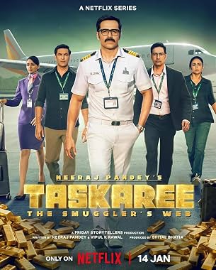 LugaTv | Watch Taskaree: The Smuggler's Web seasons 1 - 1 for free online