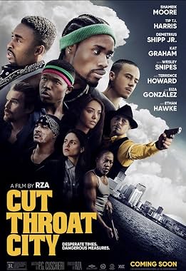 LugaTv | Watch Cut Throat City for free online