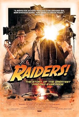 LugaTv | Watch Raiders! The Story of the Greatest Fan Film Ever Made for free online