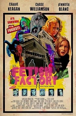 LugaTv | Watch Fetish Factory for free online