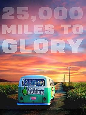 LugaTv | Watch 25000 Miles to Glory for free online