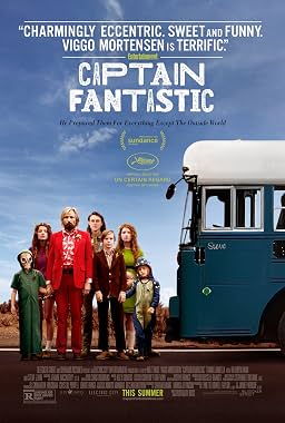 LugaTv | Watch Captain Fantastic for free online