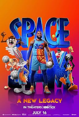 LugaTv | Watch Space Jam: A New Legacy for free online