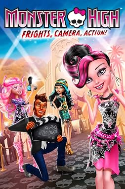 LugaTv | Watch Monster High Frights Camera Action! for free online