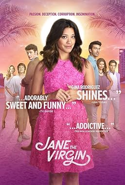 LugaTv | Watch Jane the Virgin seasons 1 - 5 for free online