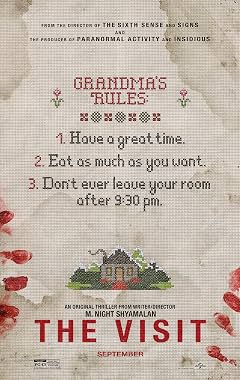 LugaTv | Watch The Visit for free online