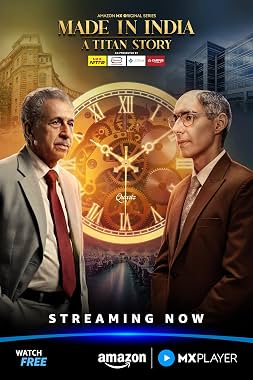LugaTv | Watch Made in India: A Titan Story seasons 1 - 1 for free online