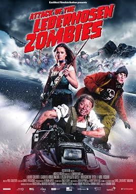 LugaTv | Watch Attack of the Lederhosen Zombies for free online