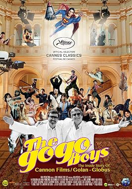 LugaTv | Watch The Go Go Boys The Inside Story of Cannon Films for free online