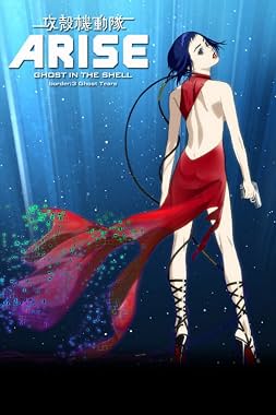 LugaTv | Watch Ghost in the Shell Arise Border 3   Ghost Tears for free online