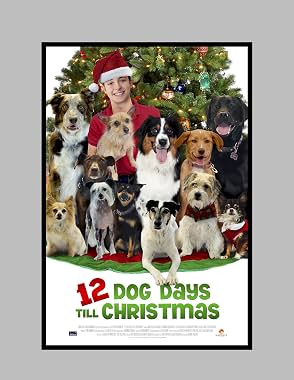 LugaTv | Watch 12 Dog Days of Christmas for free online