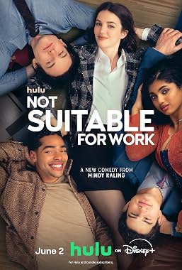 LugaTv | Watch Not Suitable for Work seasons 1 - 1 for free online