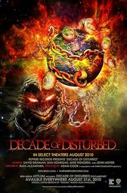 LugaTv | Watch Decade of Disturbed for free online
