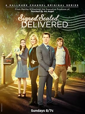 LugaTv | Watch Signed, Sealed, Delivered seasons 1 - 1 for free online