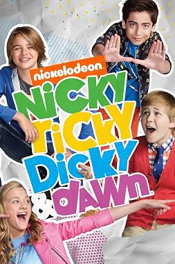 LugaTv | Watch Nicky, Ricky, Dicky & Dawn seasons 1 - 4 for free online