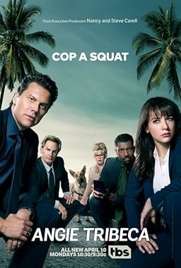 LugaTv | Watch Angie Tribeca seasons 1 - 4 for free online
