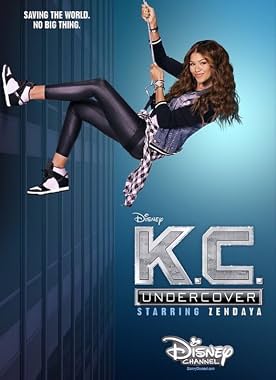 LugaTv | Watch K.C. Undercover seasons 1 - 3 for free online