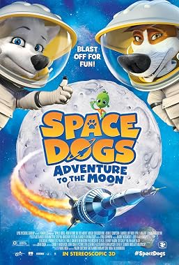 LugaTv | Watch Belka i Strelka Lunnye priklyucheniya for free online